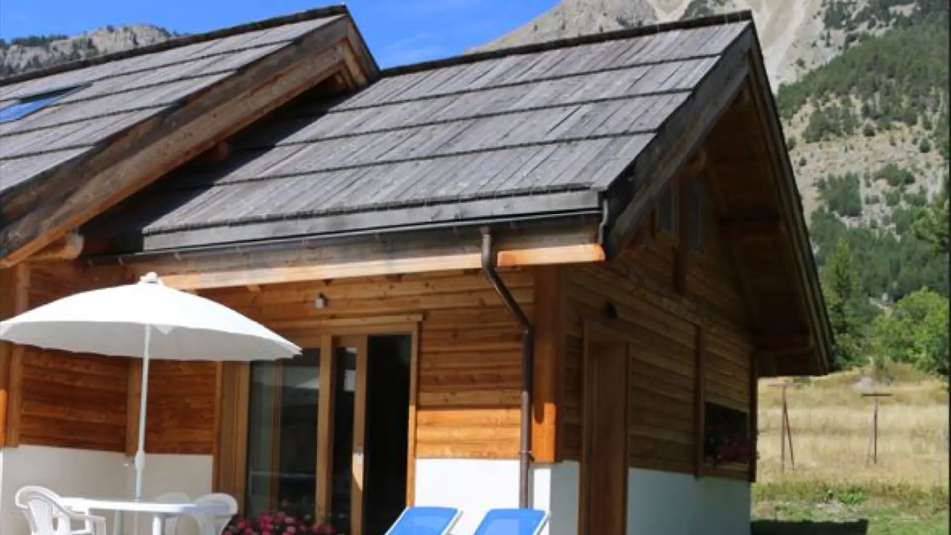 Chalet montagne Clarée Soleil