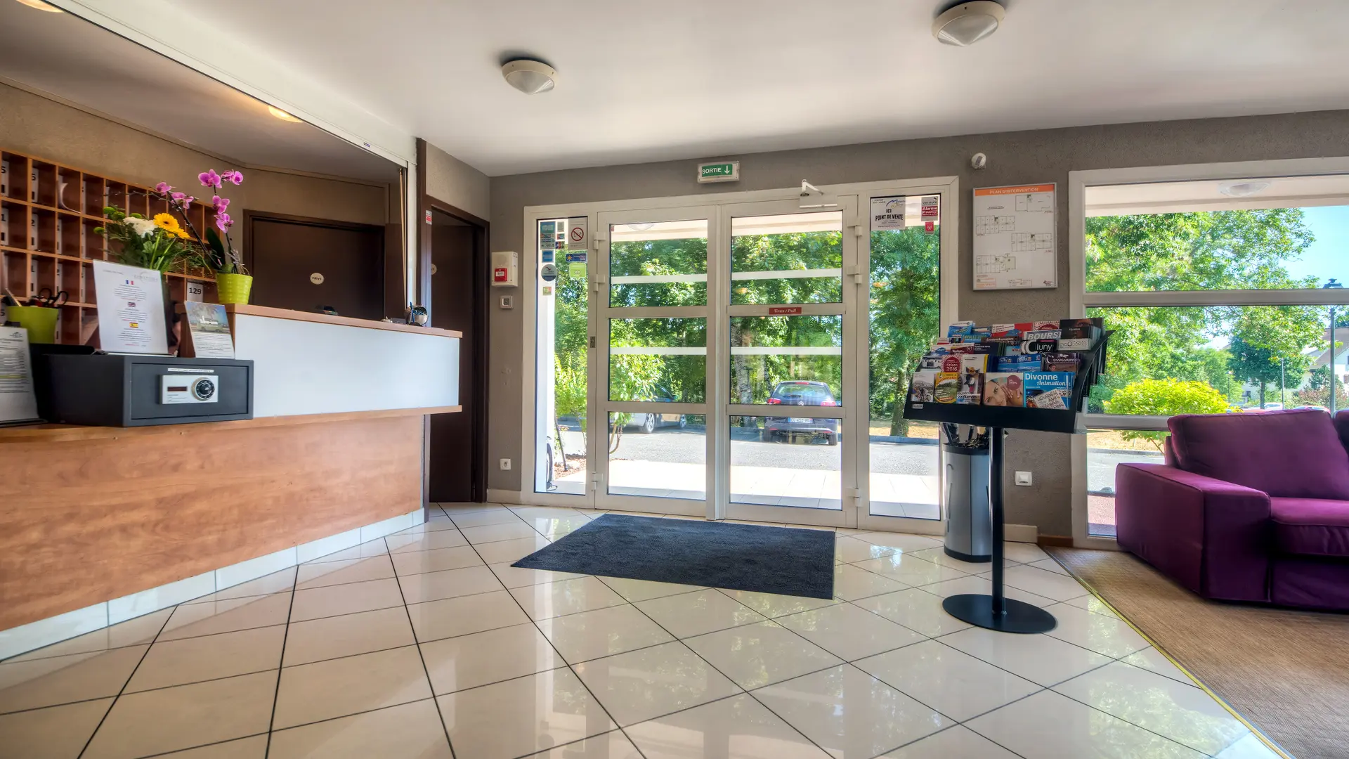 Reception