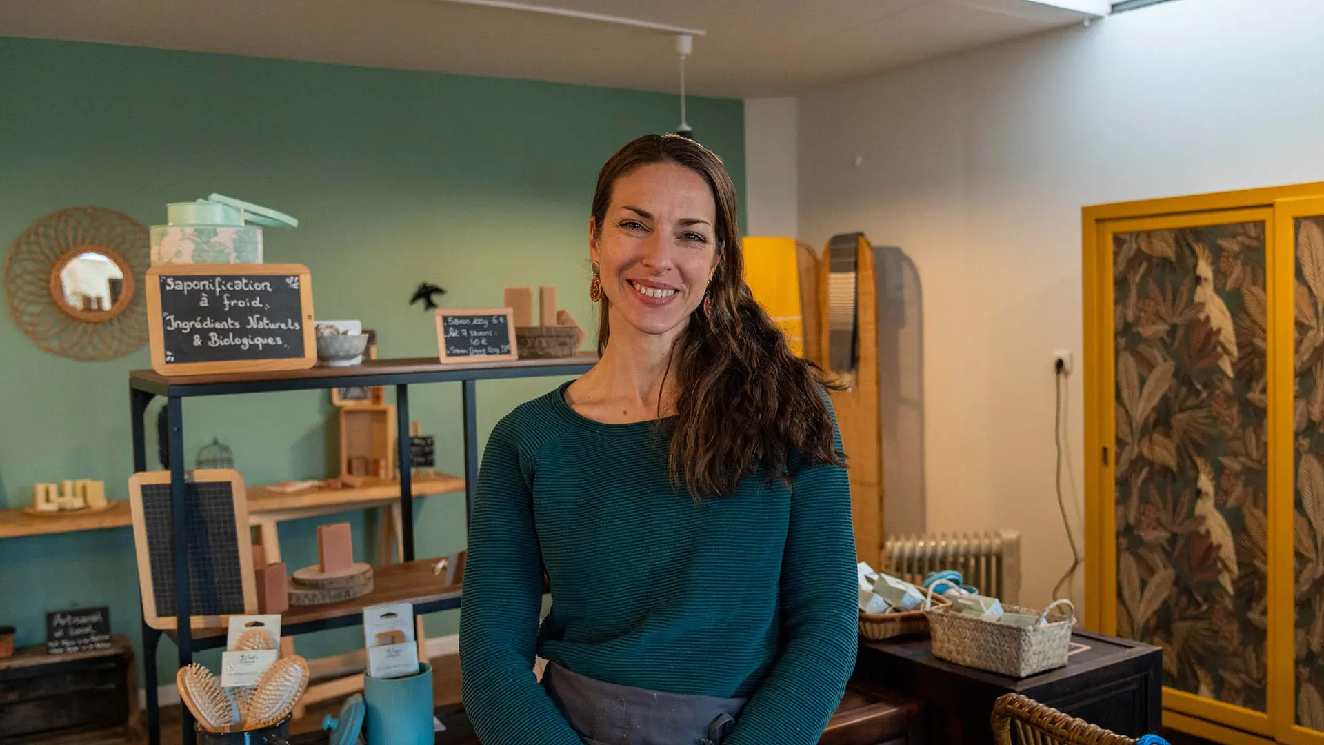 Atelier du Clôt la Cime