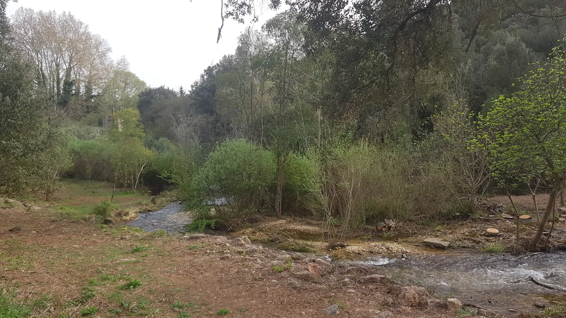 Berges de la Source de l'Argens_Seillons-Source-d'Argens