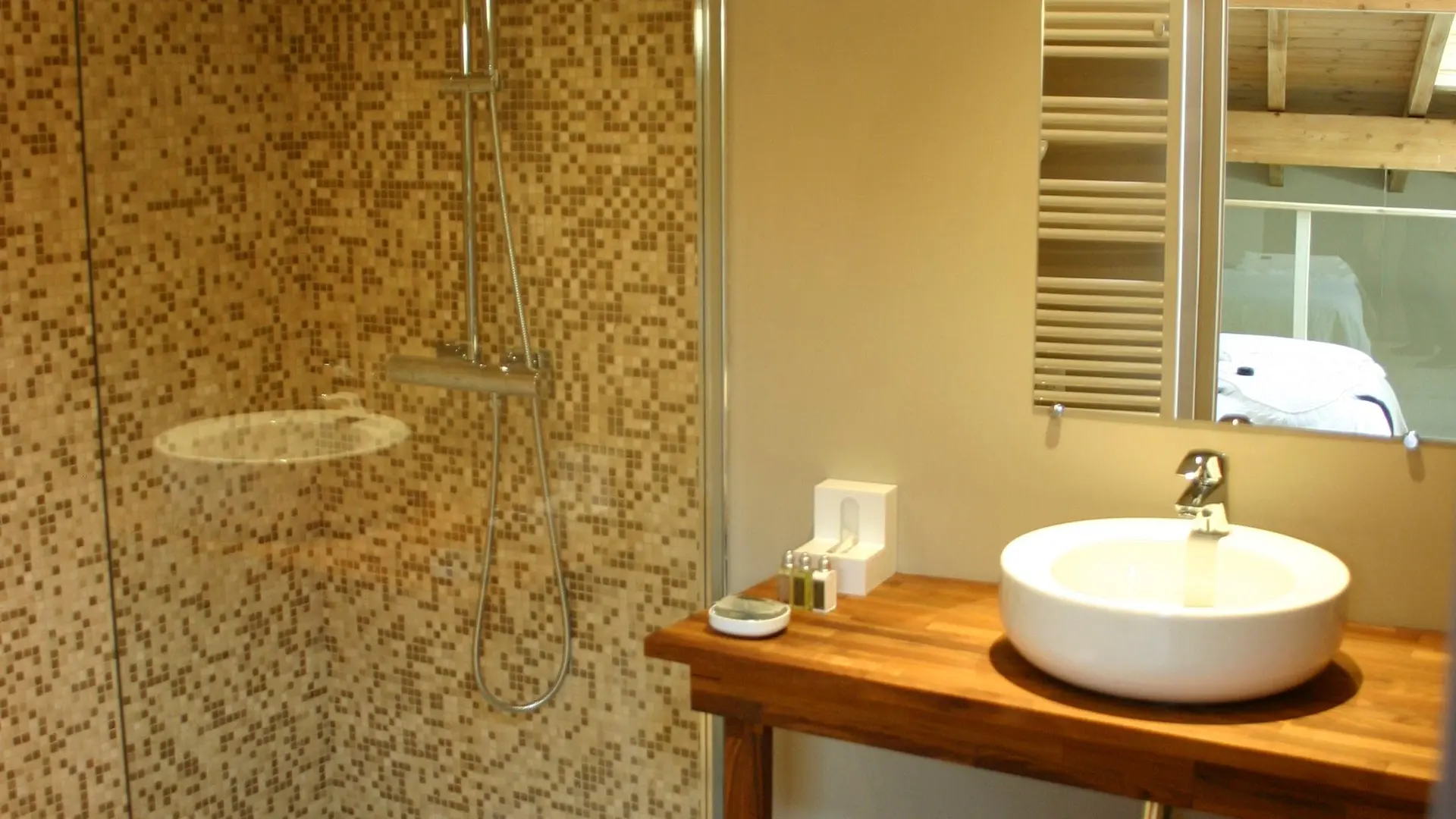 Gite Cervus à Eygliers