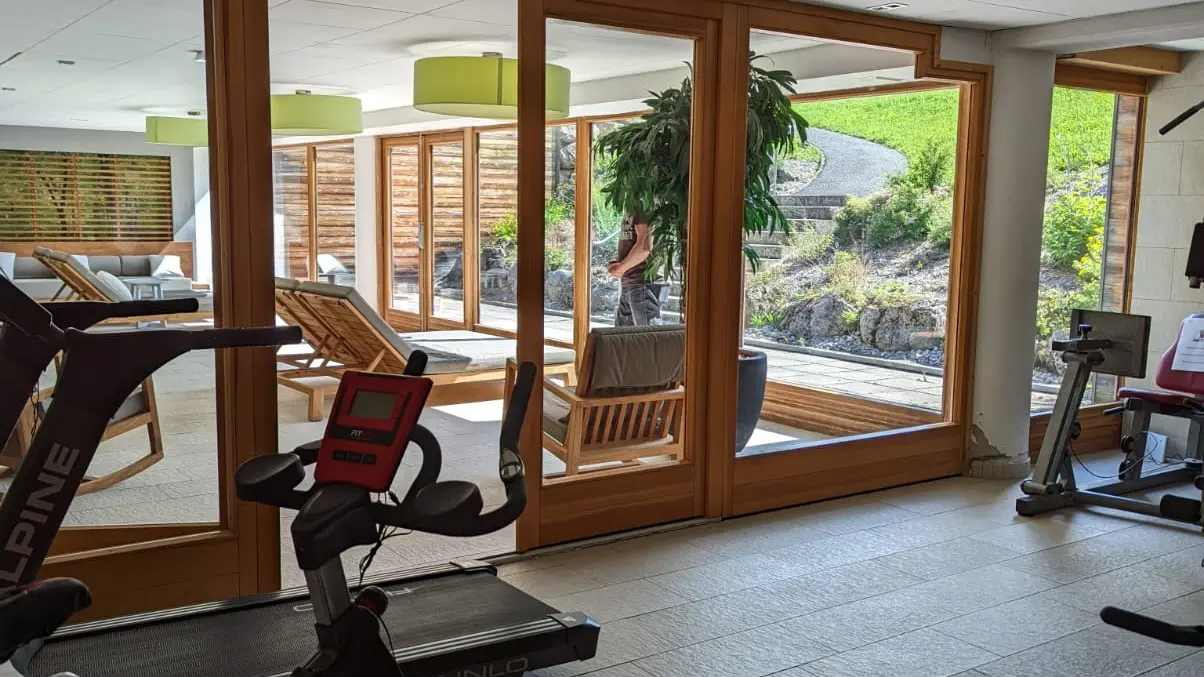 Salle de sport
