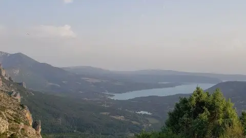 sentier de la chaine