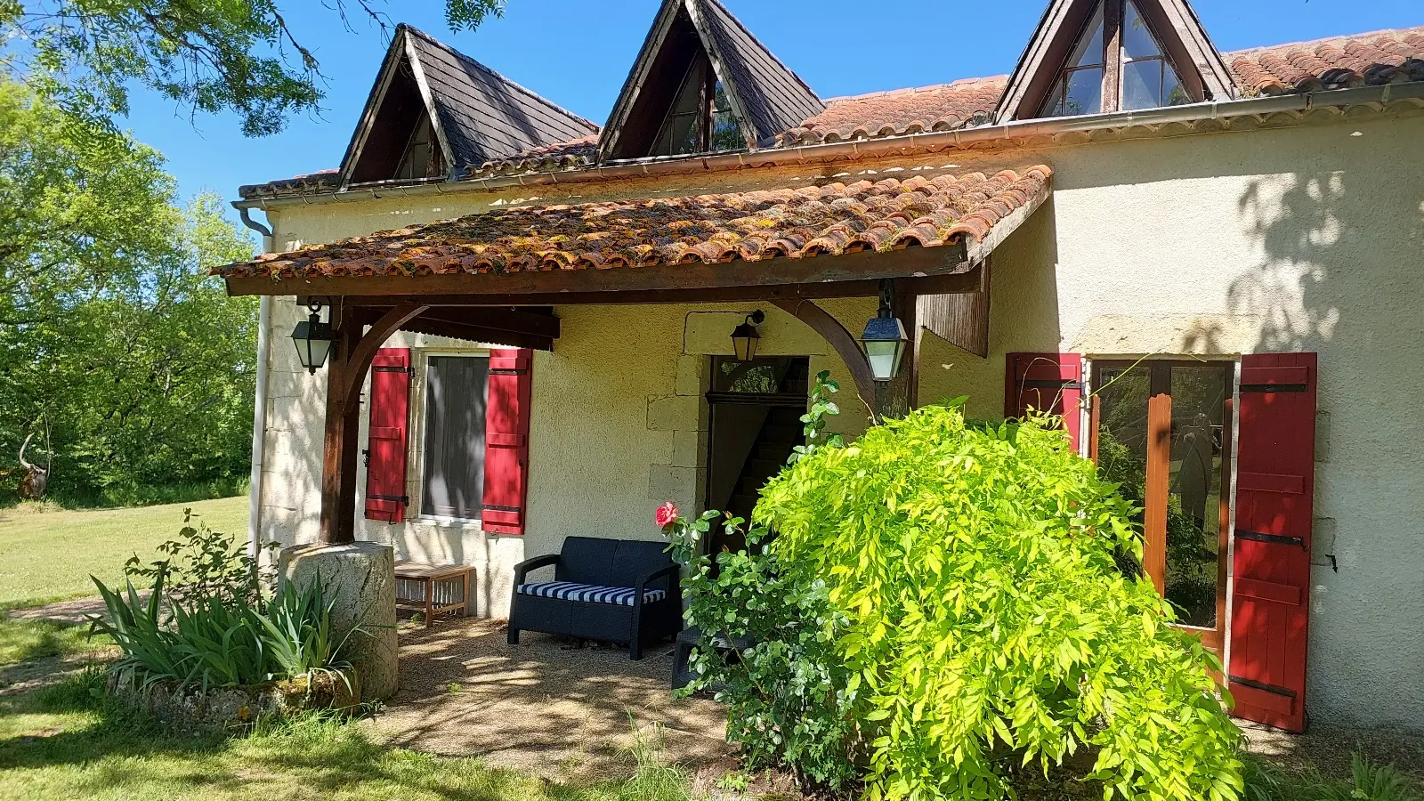 Gîte Tissendié