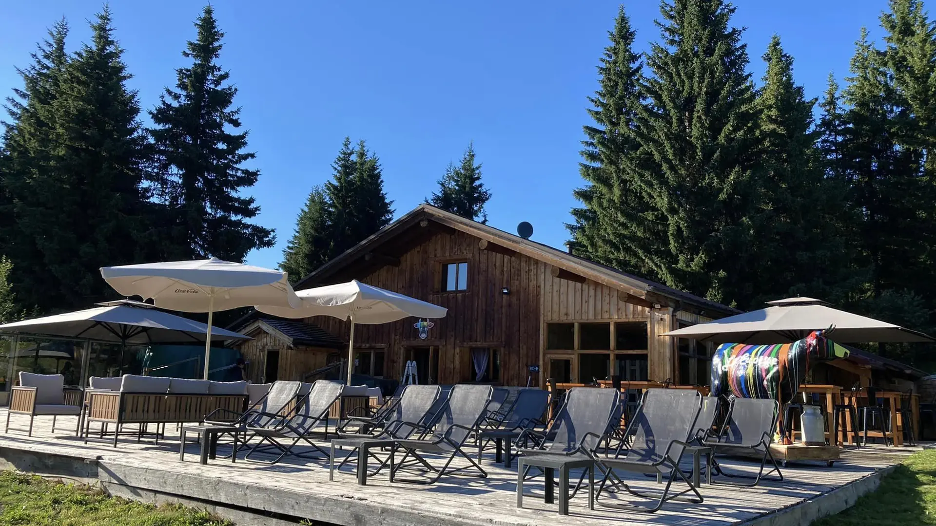 Le restaurant