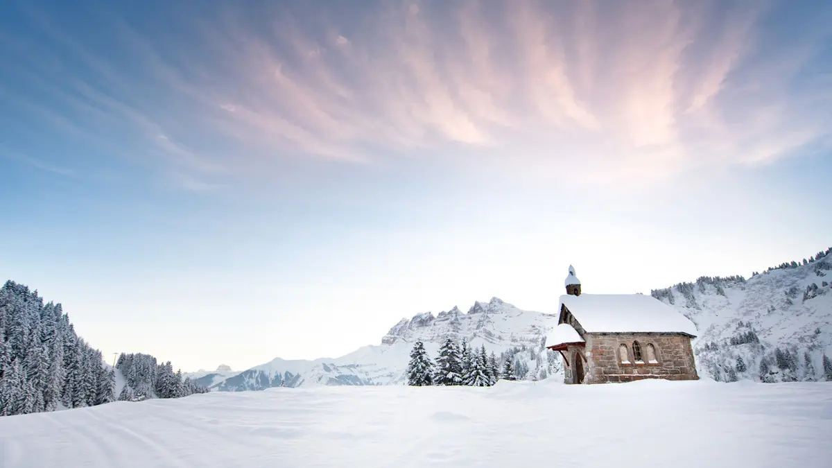 Départ de l'itinéraire