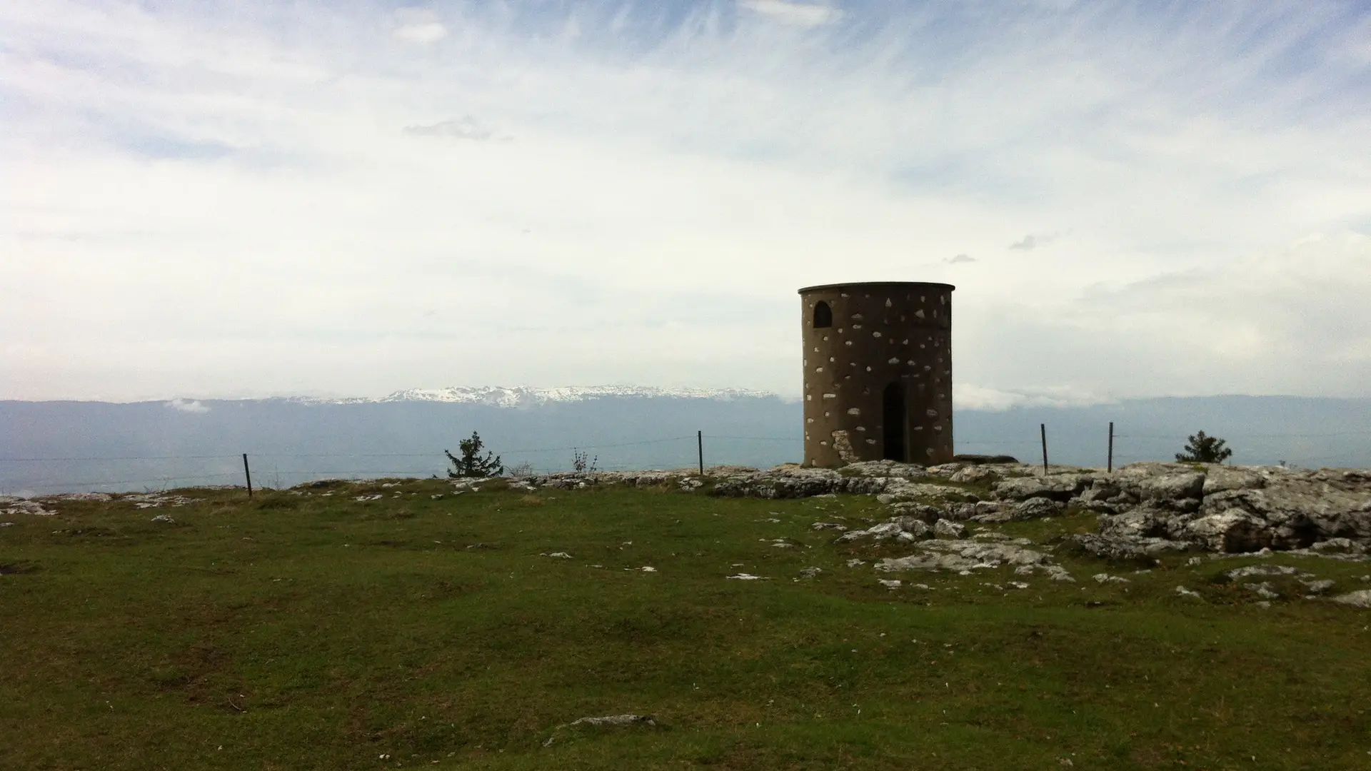 Grand Piton du Saleve