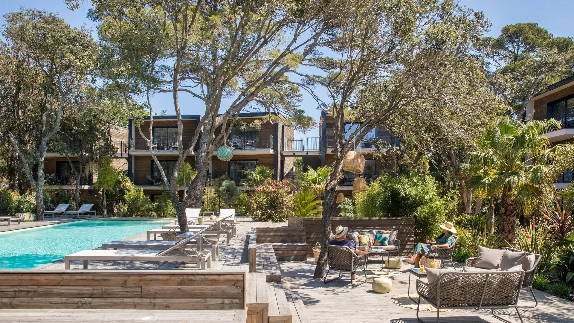 Le Lodge des îles d'Or Hyères