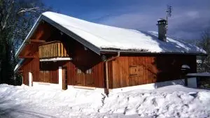 En hiver...