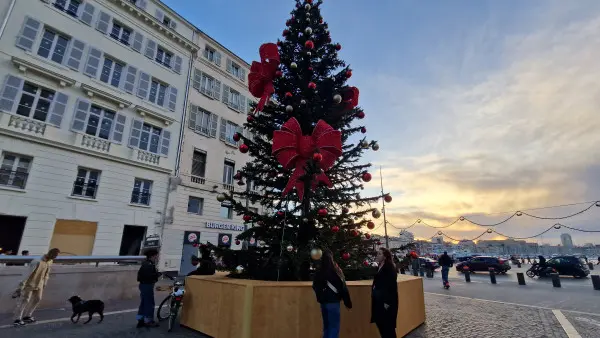 Un Noël à Marseille...