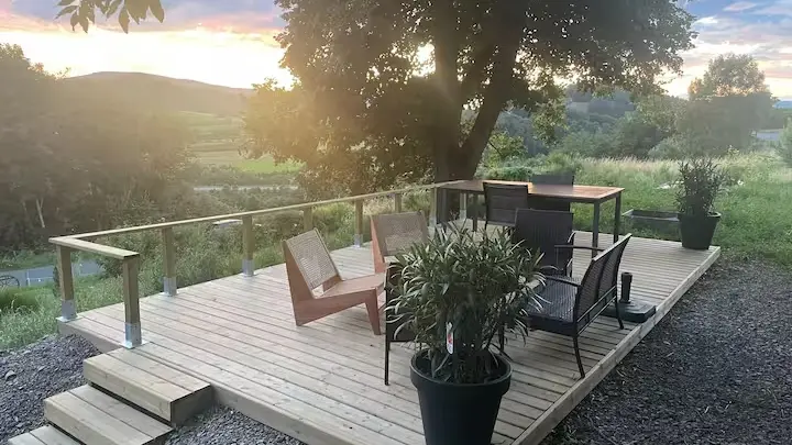Gîte La Bar'Ac à Champoly