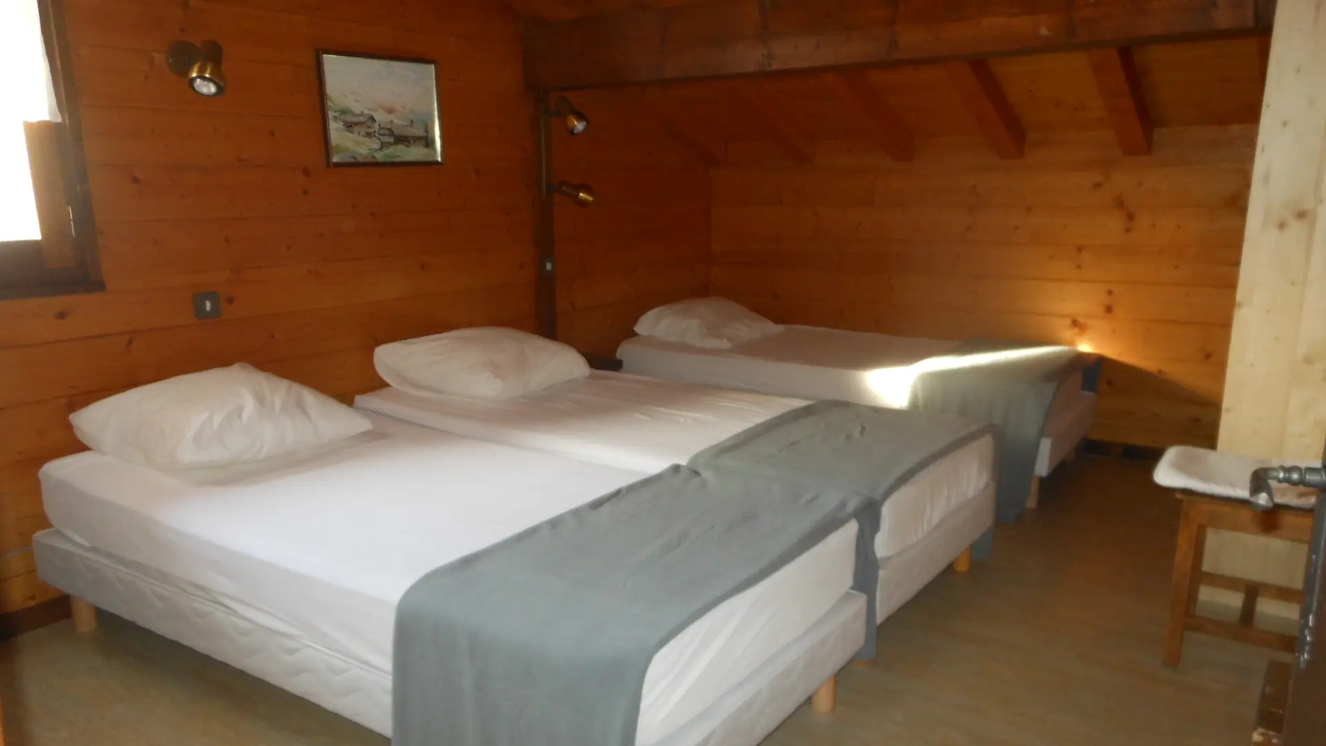 chambre