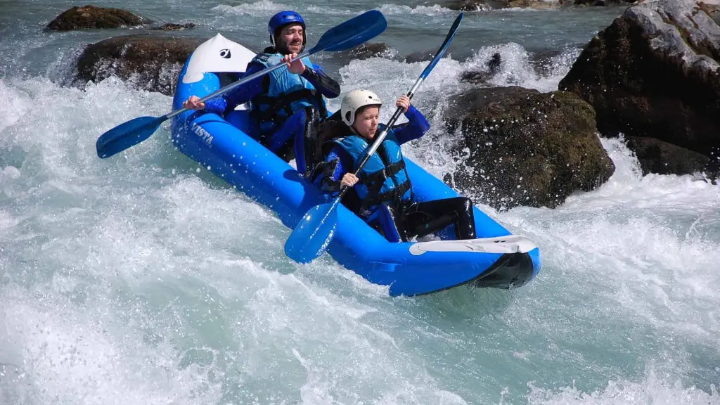 La Vague Rafting