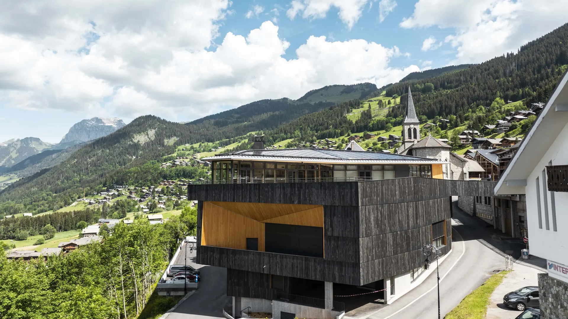 Centre Culturel de Châtel