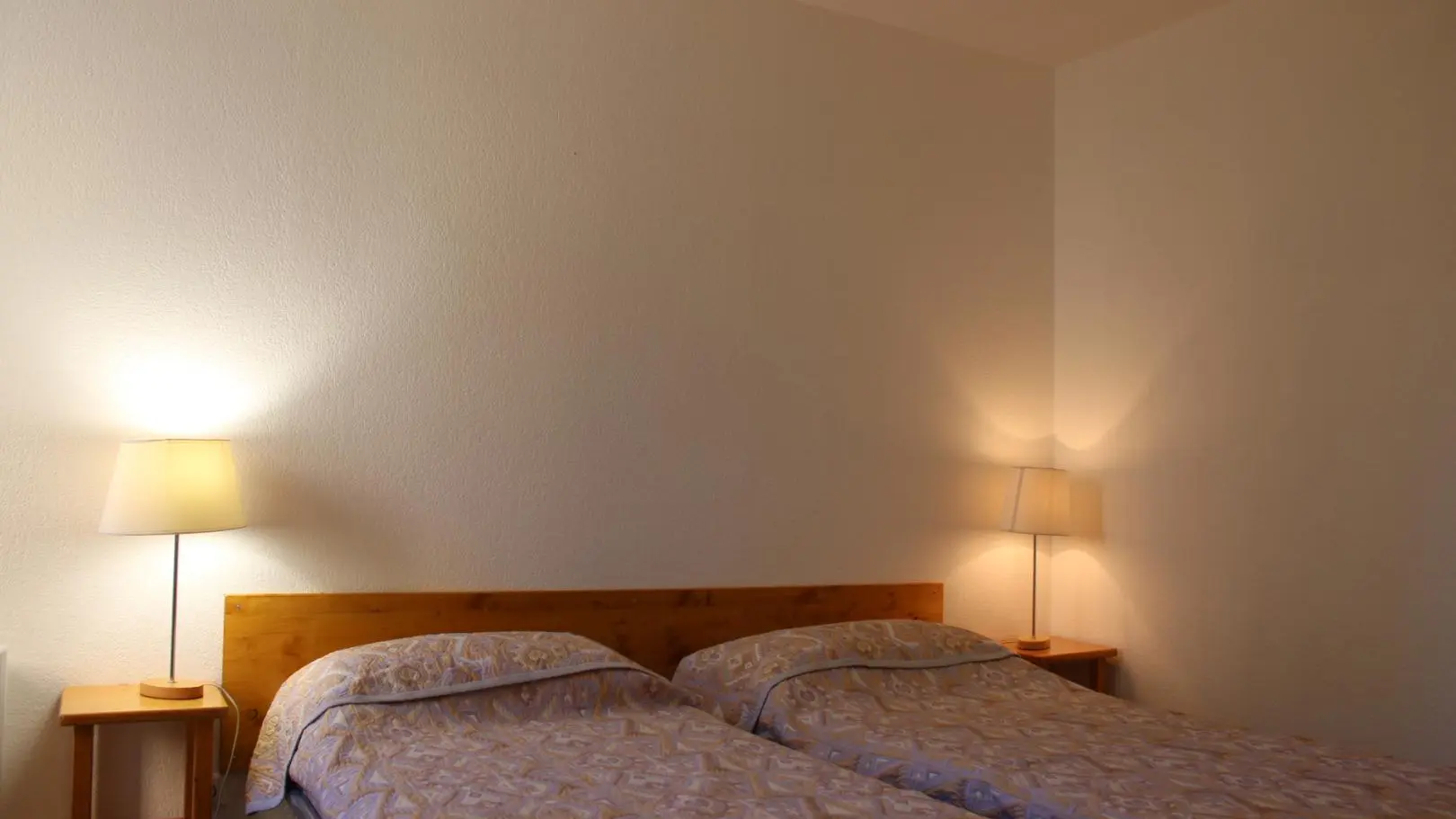Gîte Primevère - Chambre - Beuil - Gîtes de France Alpes-Maritimes