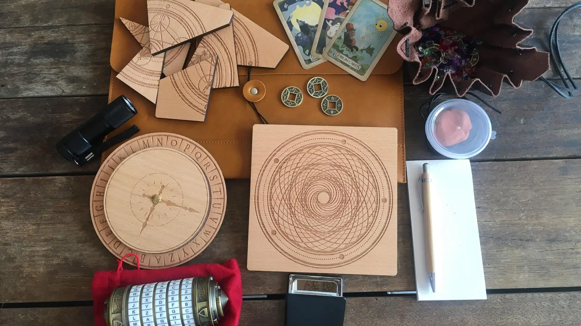 Action pack - Le Portail Magique 2