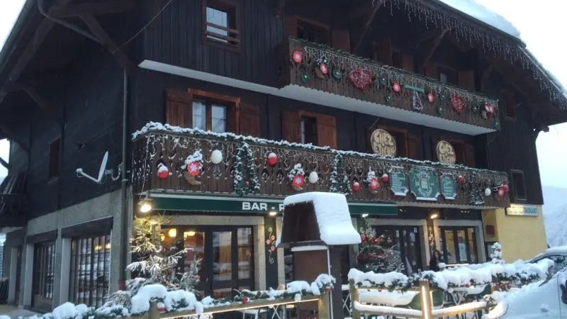 Auberge du Mont-Rond