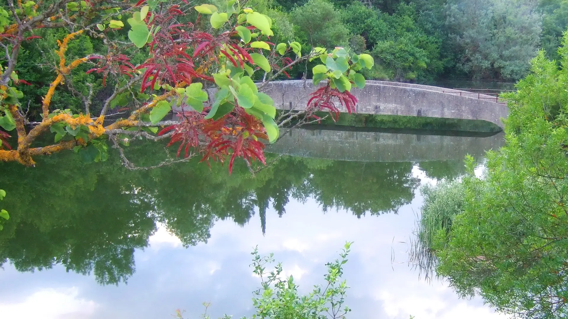 balade nature à Fondurane