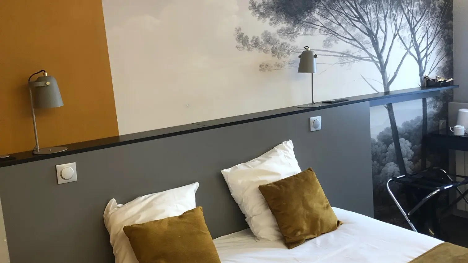 chambre Toscane