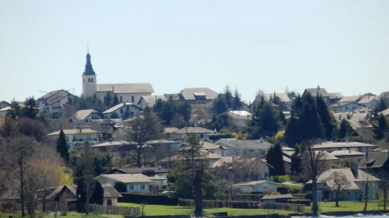 Village de Messery