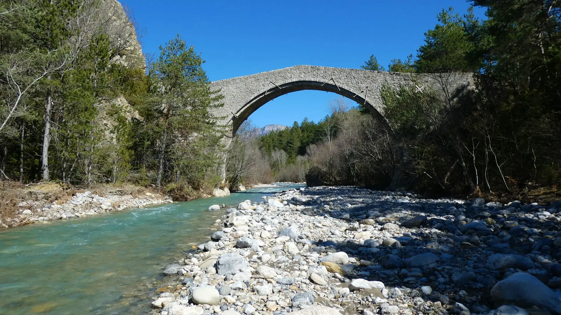 Pont de la Reine Jeanne