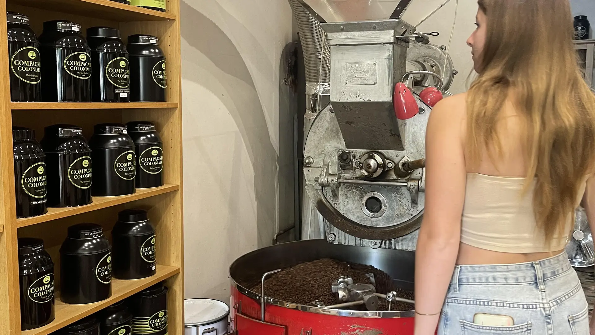 Torréfaction Saint-Roch_Gardanne