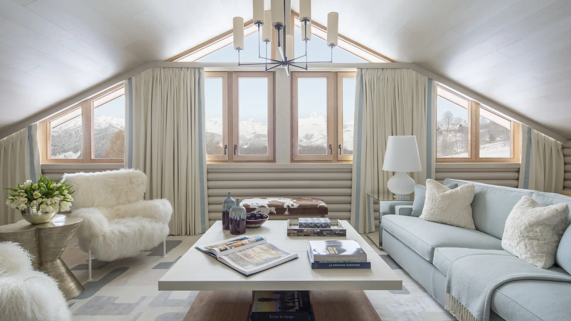 Suite Mont D'arbois  - Four Seasons Megève