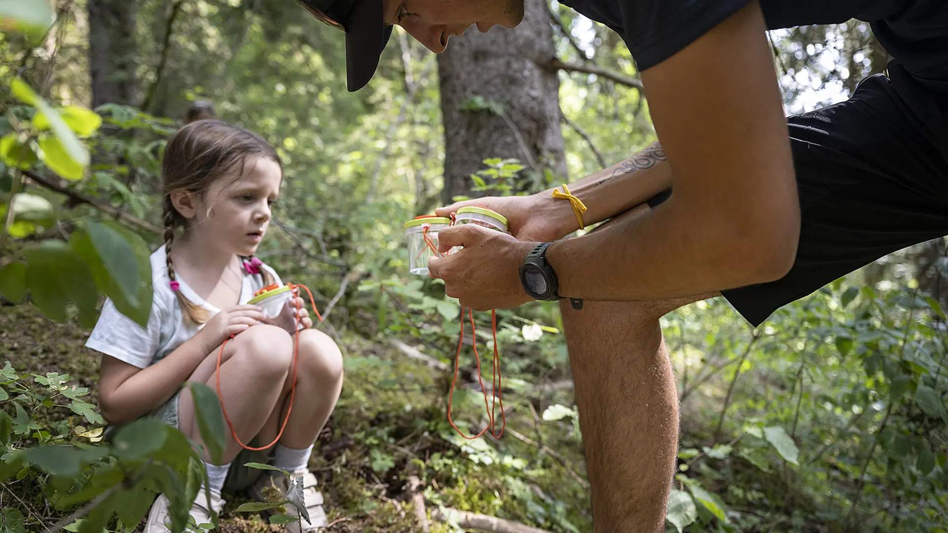Activité montagne P'tites bêtes