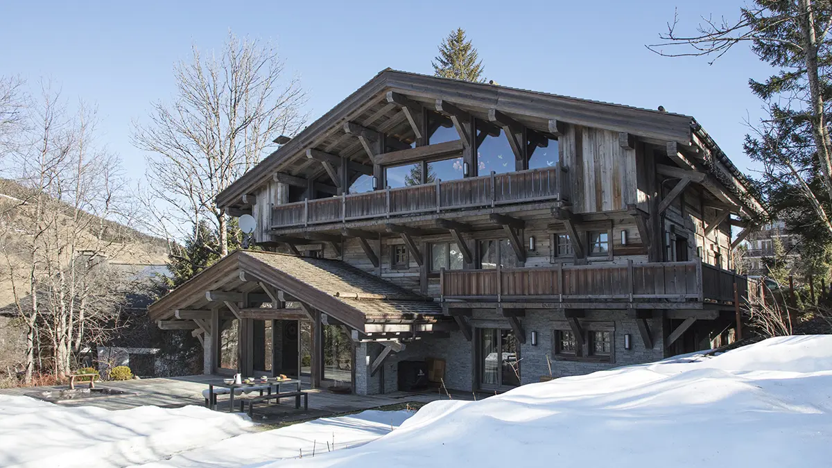 Chalets des Fermesf