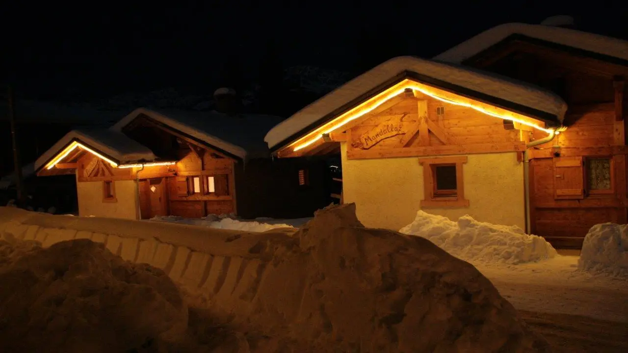 h-extérieur, Chalet Mandallaz