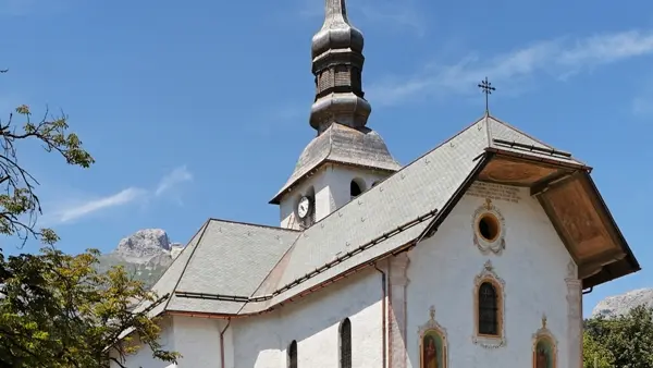 Église Baroque Notre Dame de l'Assomption_Cordon