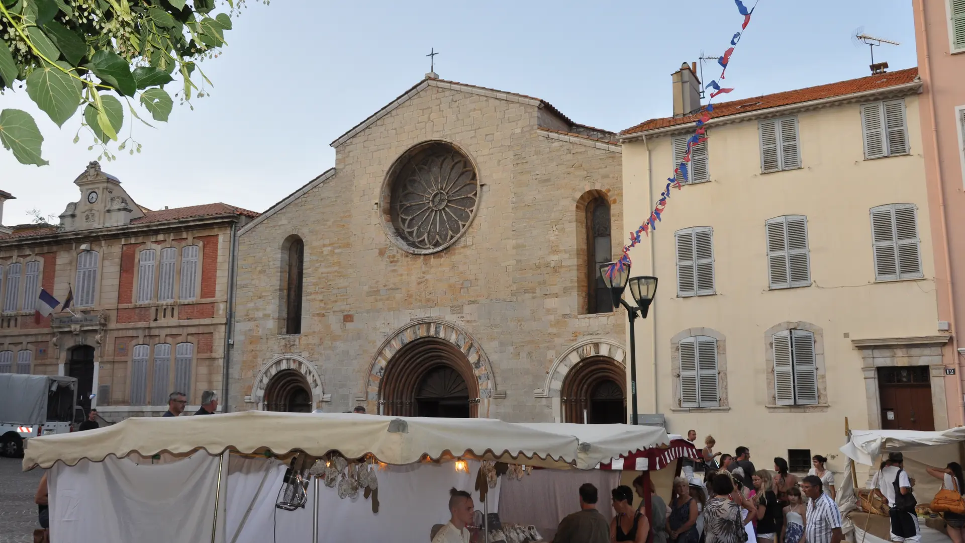 Eglise Saint Louis à Hyères