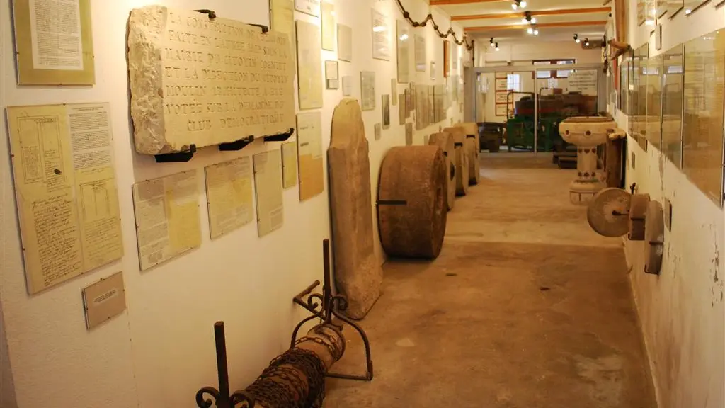 Musée de Charroux