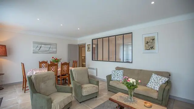 Pièce de vie - Salon, salle à manger