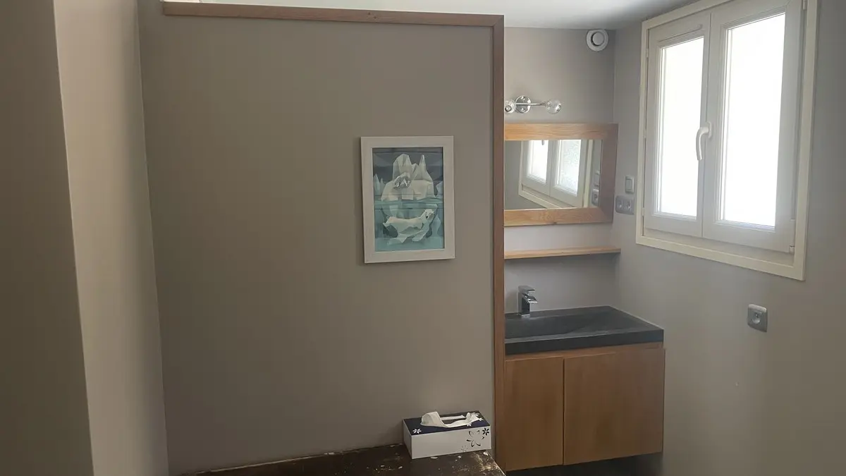 Location meublé M. THIBAULT J St Jean St Nicolas Vallée du Champsaur