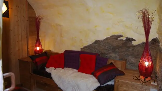 Tisanerie après hammam bulle de bien être