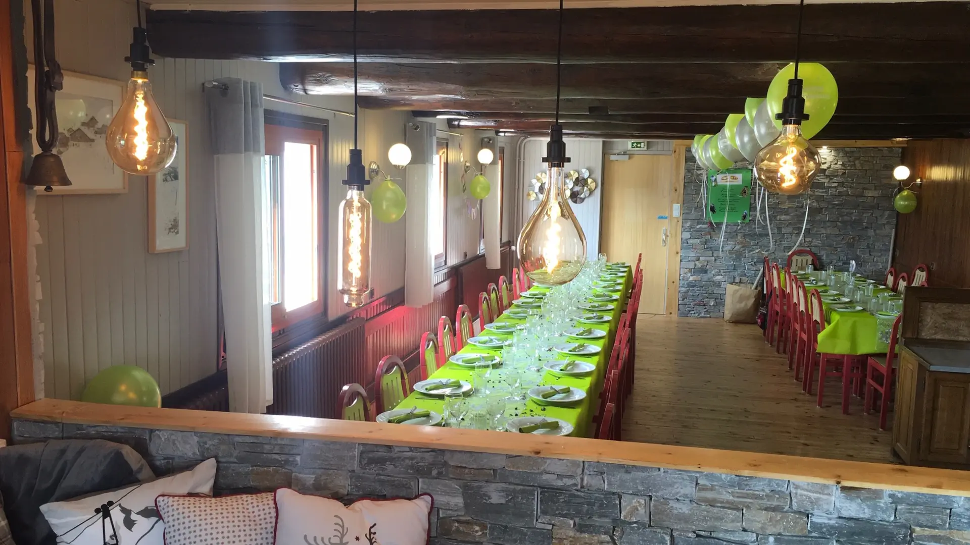 Salle à manger