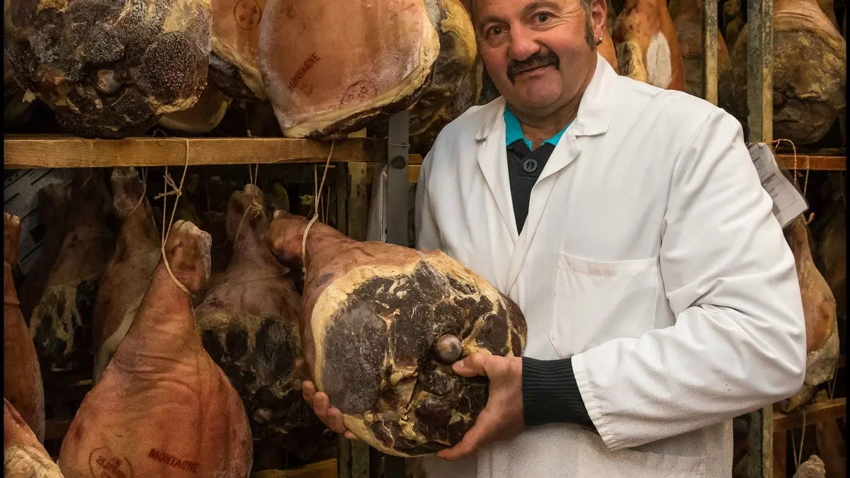 Salaisons du Champsaur, St Laurent du Cros