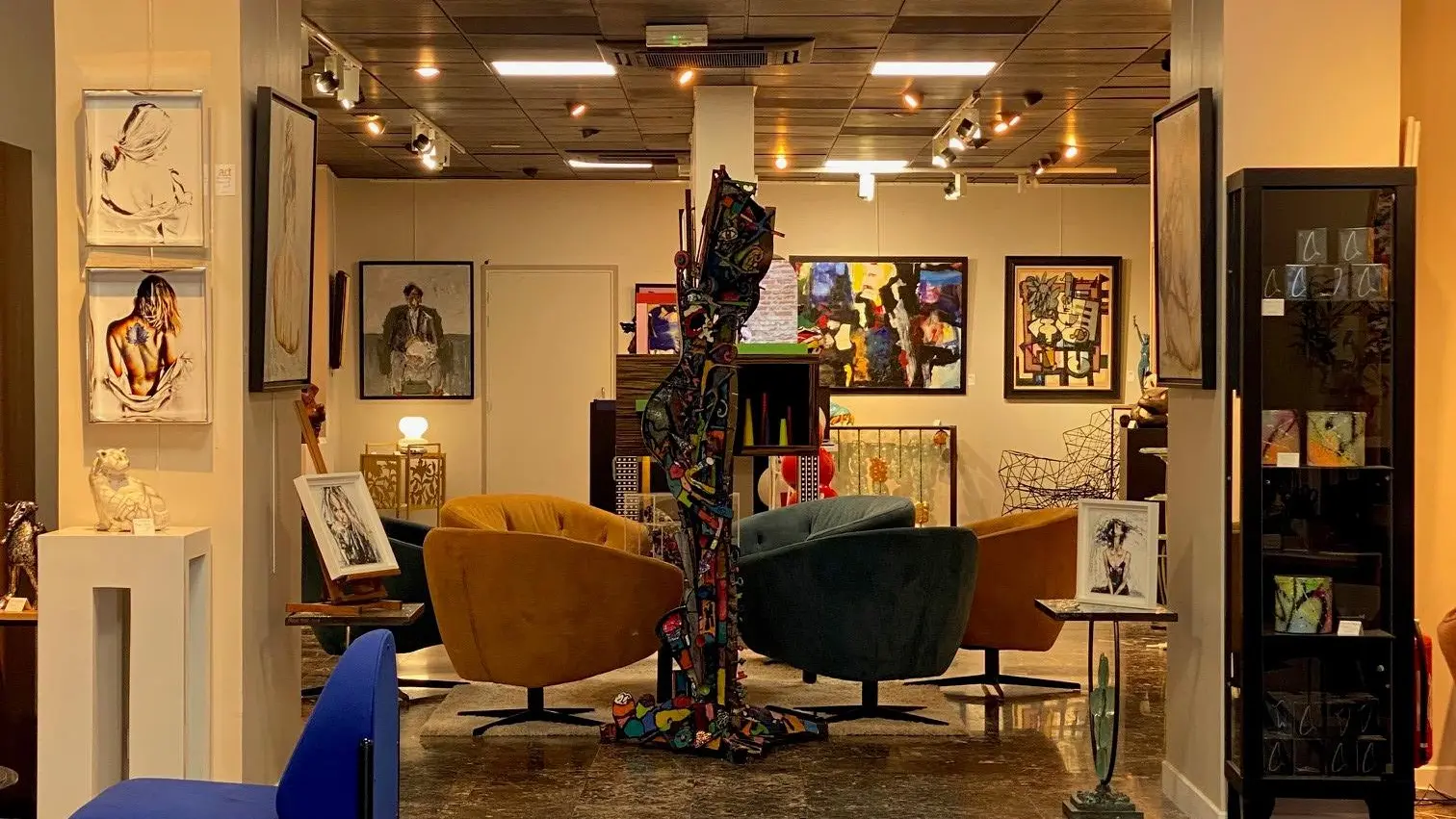 Galerie Cortade'art_Montauban