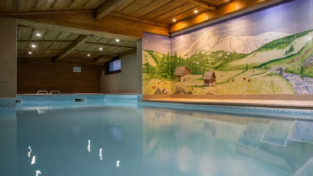Flèche d'Or Piscine