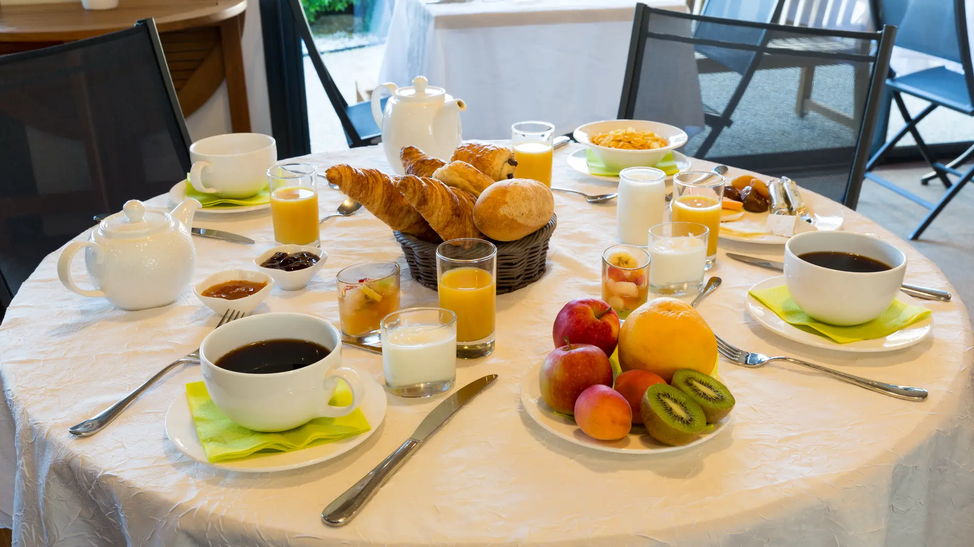 Petit-déjeuner