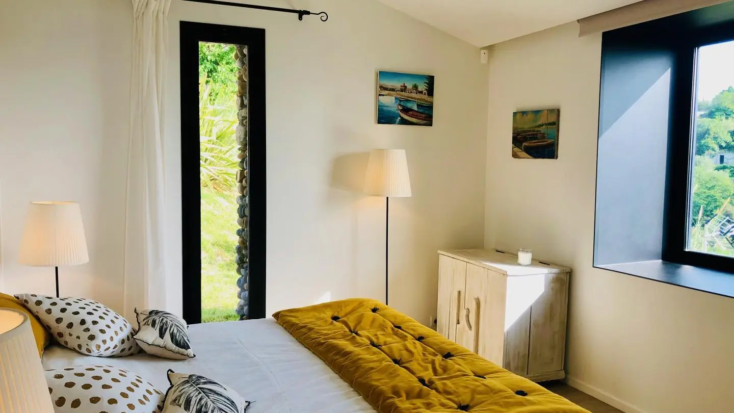 Chambre Gîte Lou Cabanoun à Nice - Gîtes de France Alpes-Maritimes