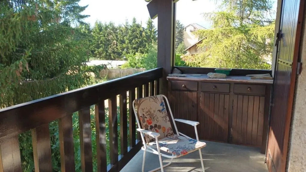 Location Meublé REYNAUD Elisabeth Ancelle