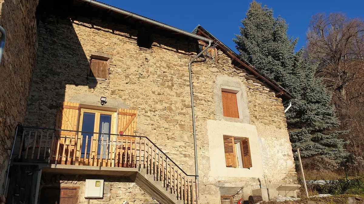 Maison individuelle 4 personnes