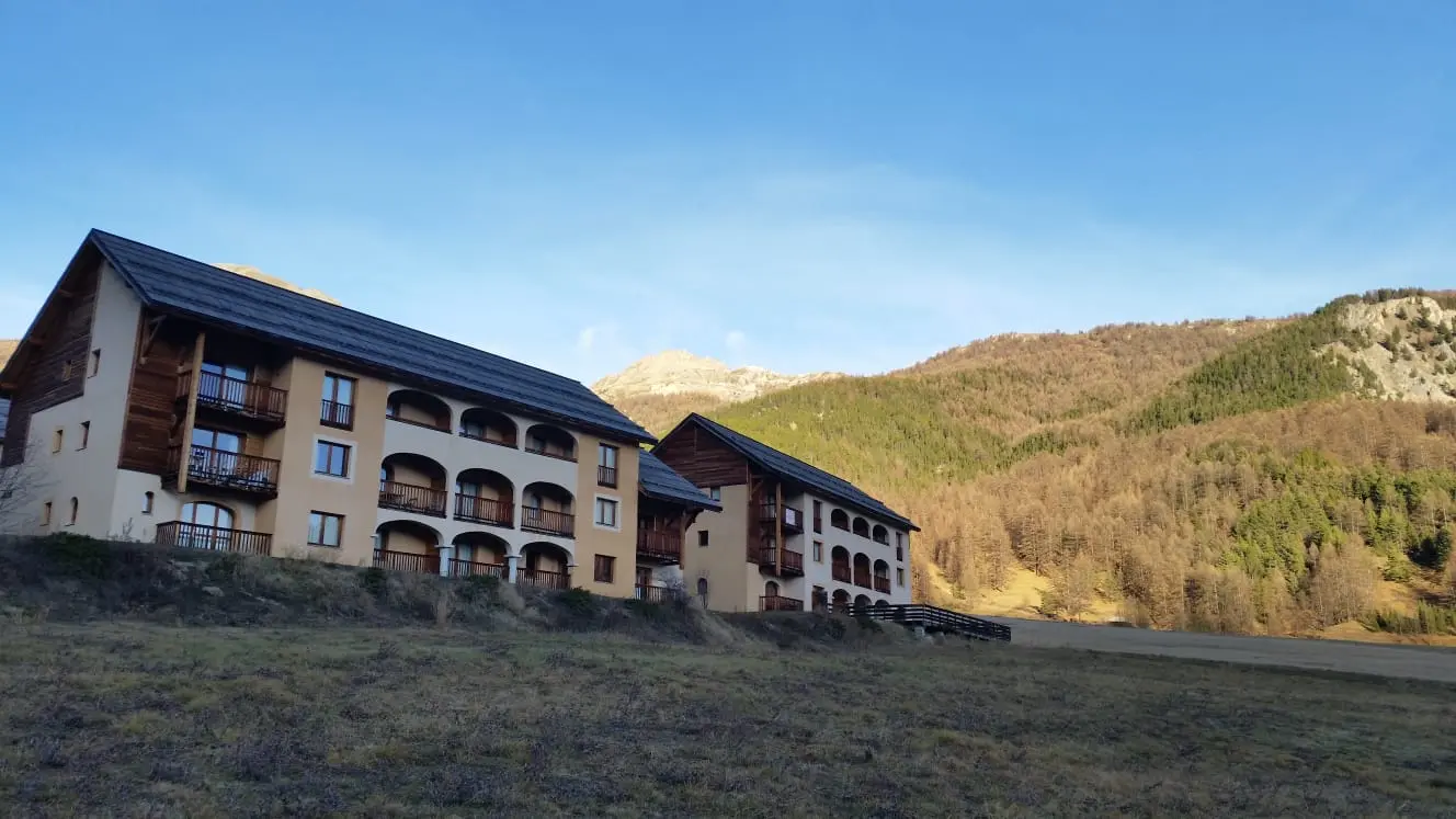 appartement-huet thierry - les Granges Arvieux