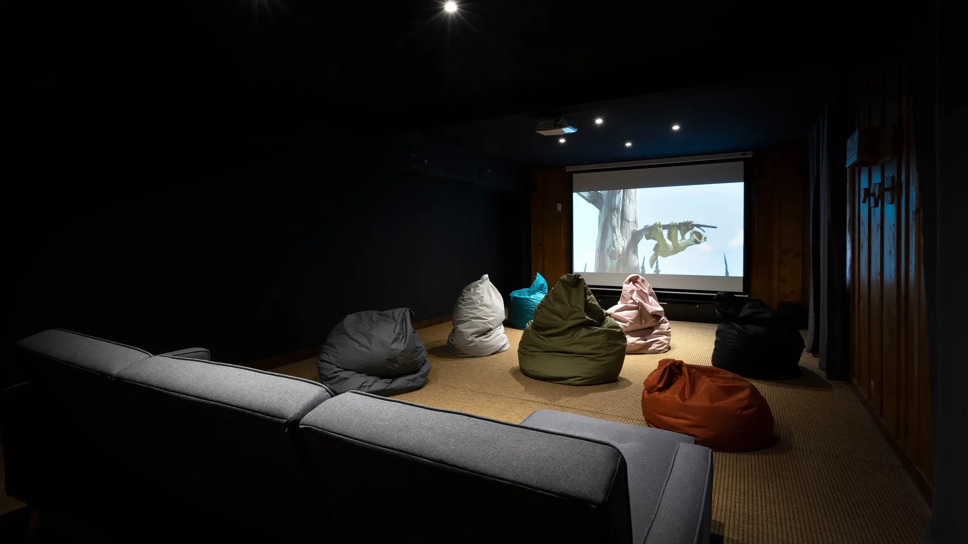 espace détente
