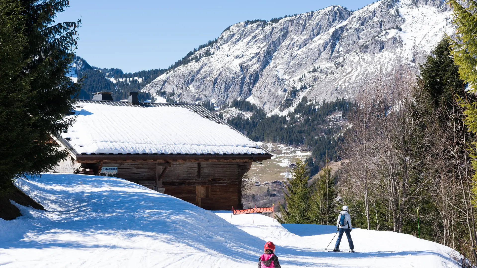 Piste de l'Ourson