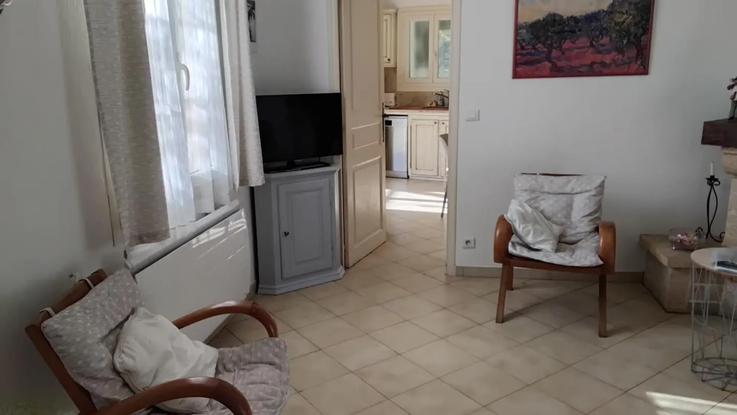 Gîte Chez Tante Jeanne-Séjour-Nice-Gîtes de France des Alpes-Maritimes