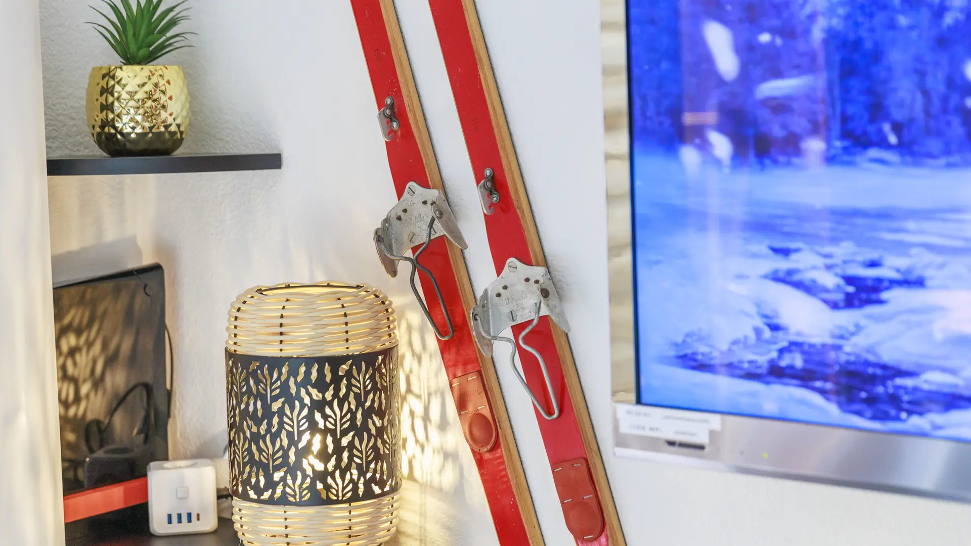 Zoom sur la décoration moderne