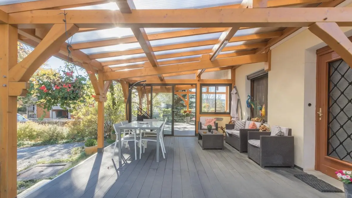 Location Meublé ARIEY BONNET M  Saint-Julien-en-Champsaur Vallée du Champsaur